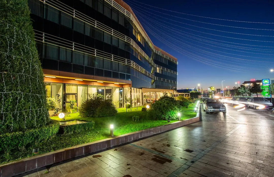 Best Western Premier Ark Hotel-1