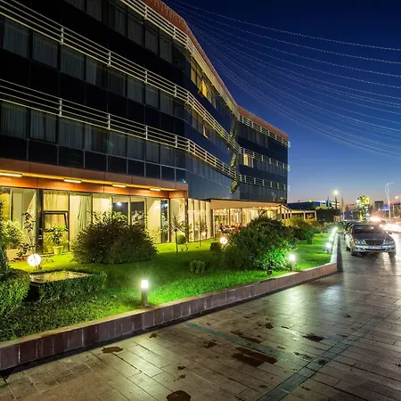 Best Western Premier Ark Hotel-2