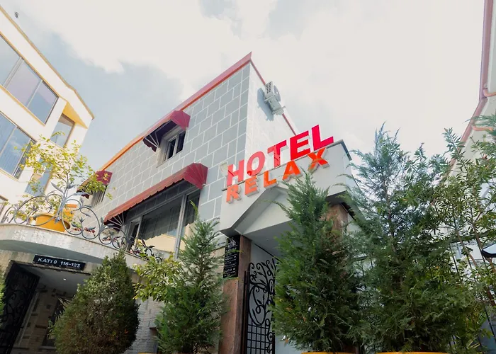 Hotel Relax City Center Tirana